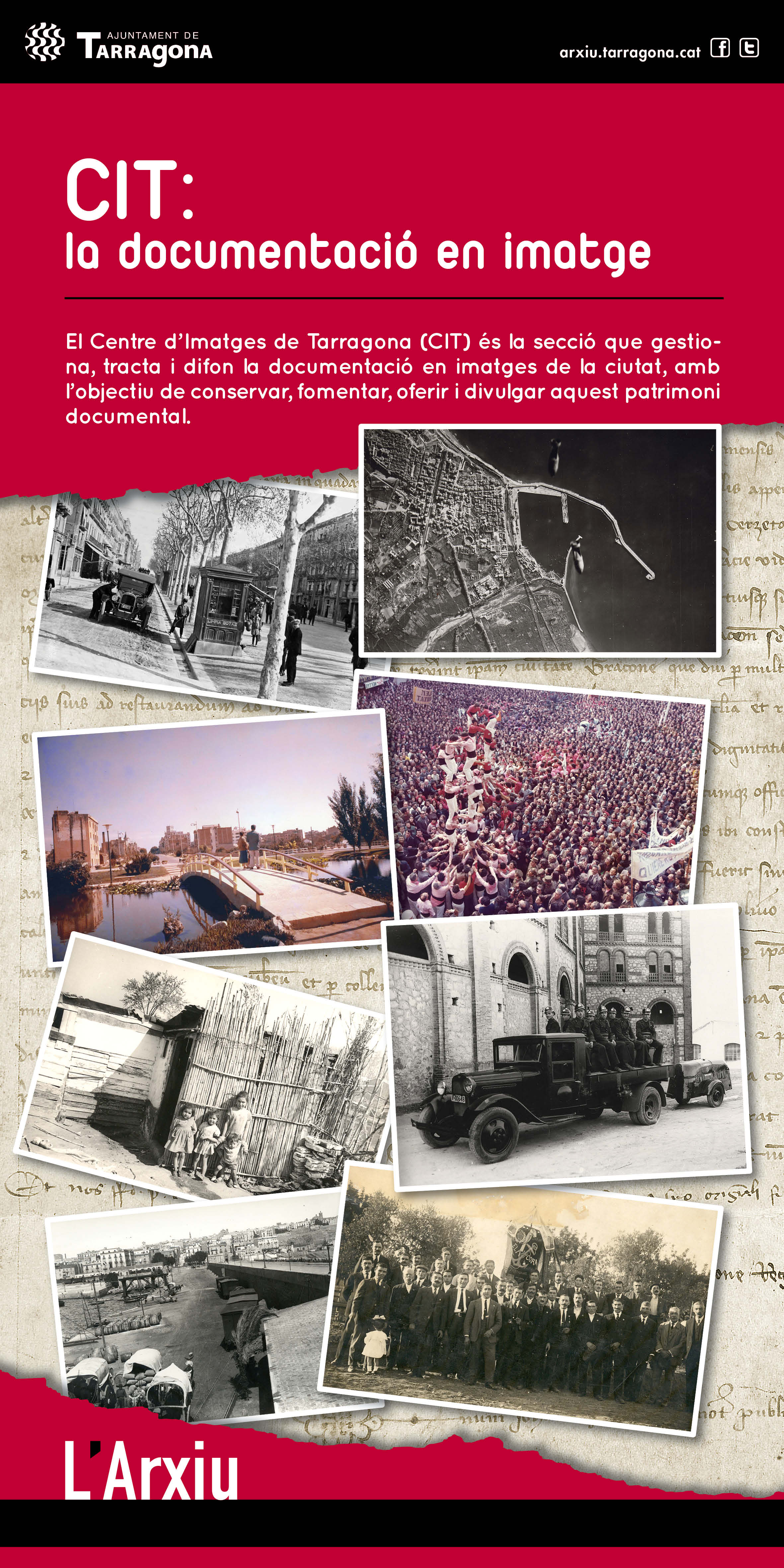 7. CIT: la documentació en imatge
