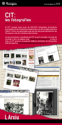 8. CIT: les fotografies