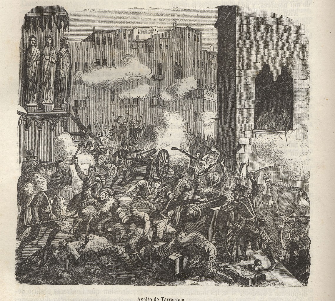 Assalt de Tarragona