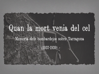 Caràtula documental