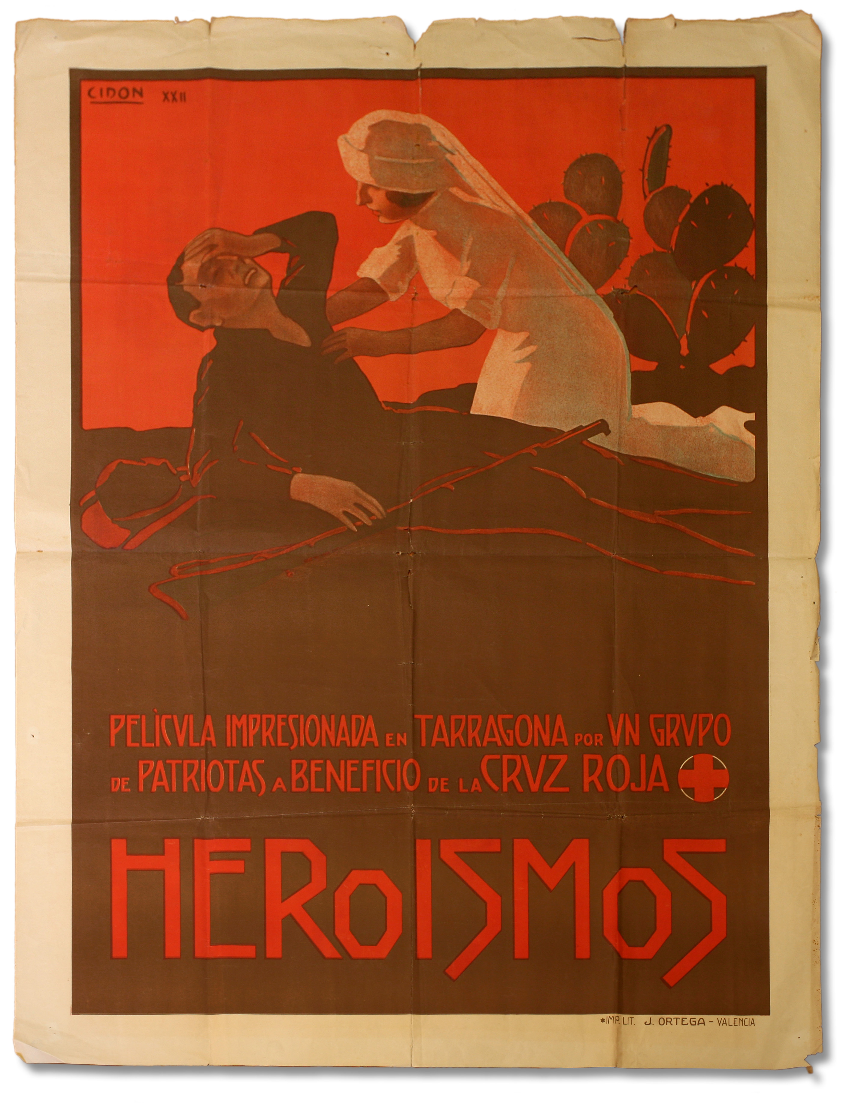 Cartell Heroismos