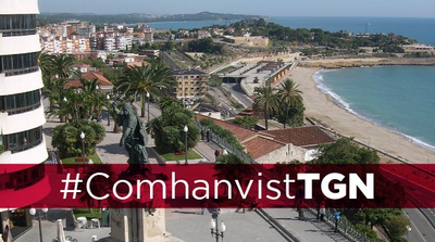 #ComhanvistTGN