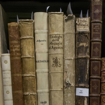 Antoni Agustin llibres