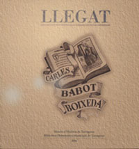 Catàleg Babot