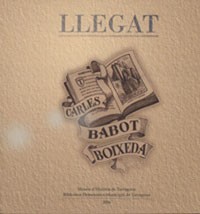 Catàleg Babot