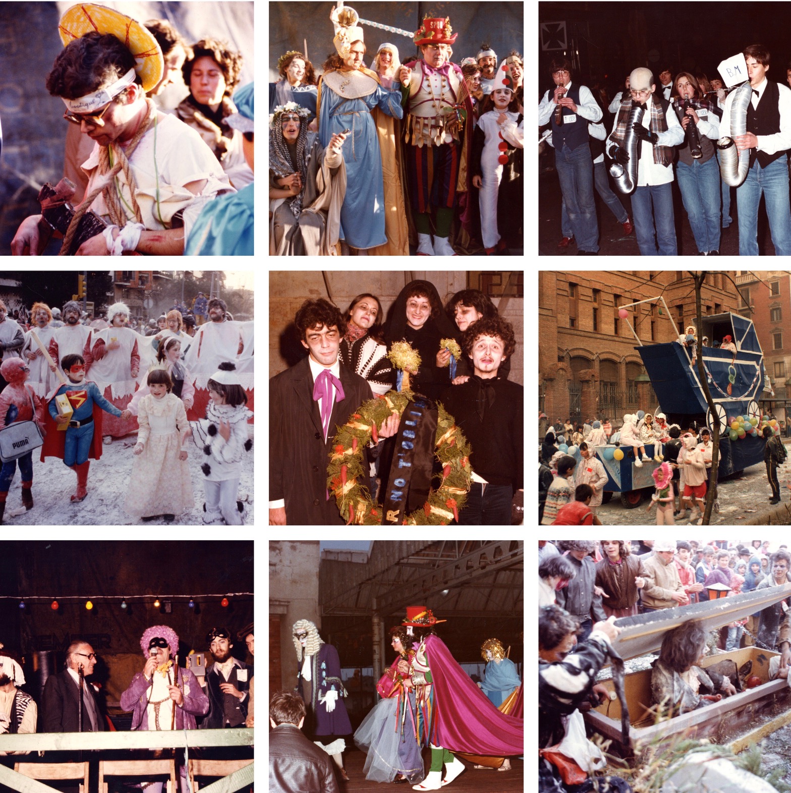 Històries del Carnaval