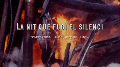 La nit que fugí el silenci