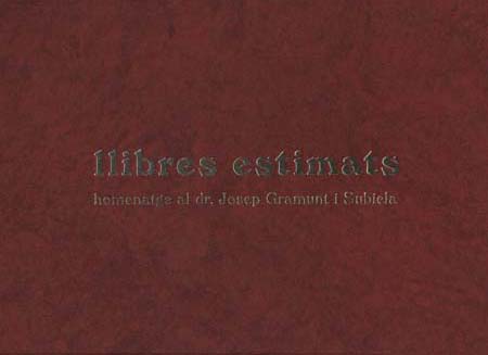 Llibres estimats