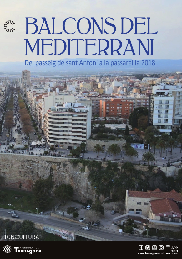 BALCONS DEL MEDITERRANI   pasejades num. 8