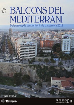 BALCONS DEL MEDITERRANI   pasejades num. 8