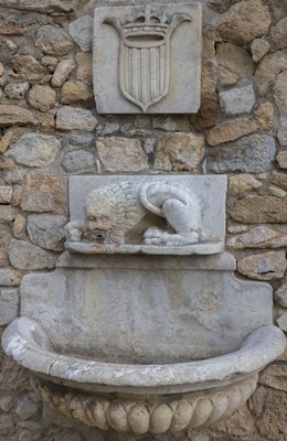 14. Font del lleó  MG 1677
