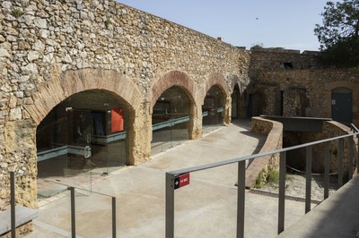 15. Baluard de Sant Domènech  MG 1682