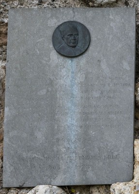 19. Placa homenatge a Miquel Melendres  MG 1710