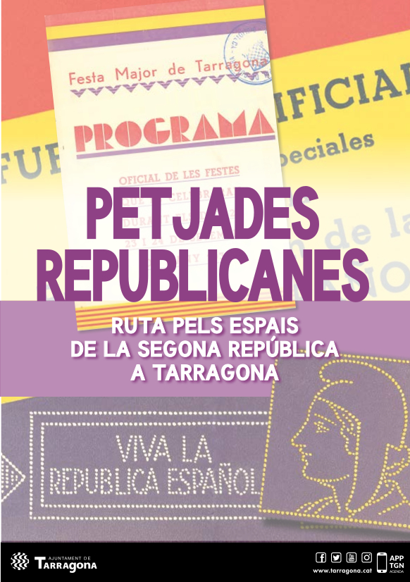 Petjades republicanes