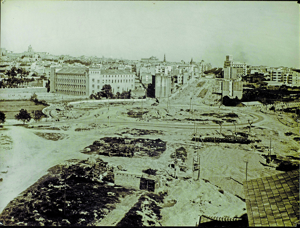 Plaça Imperial 2