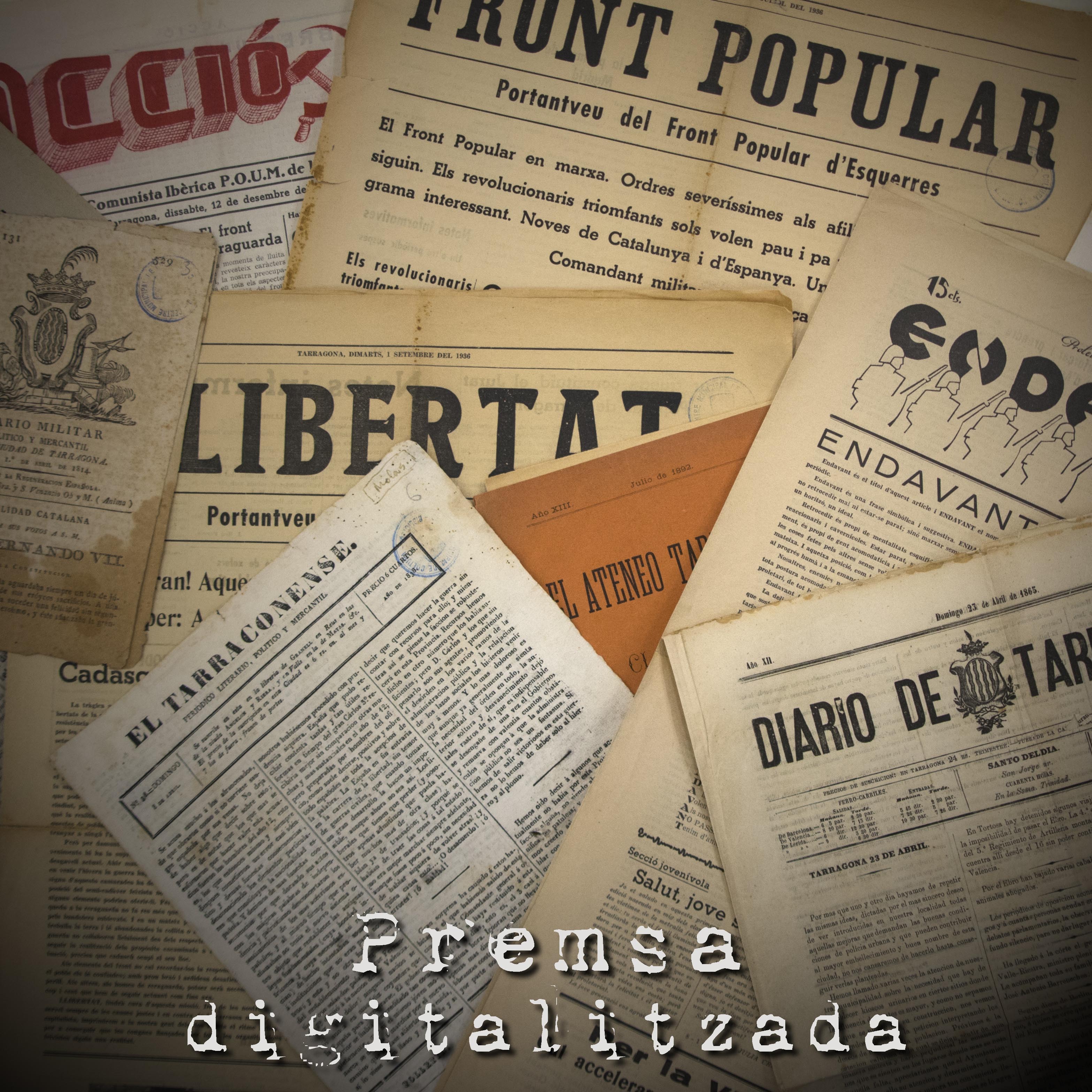 Premsa digitalitzada 1