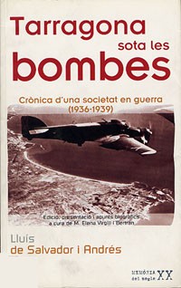 Tarragona sota les bombes
