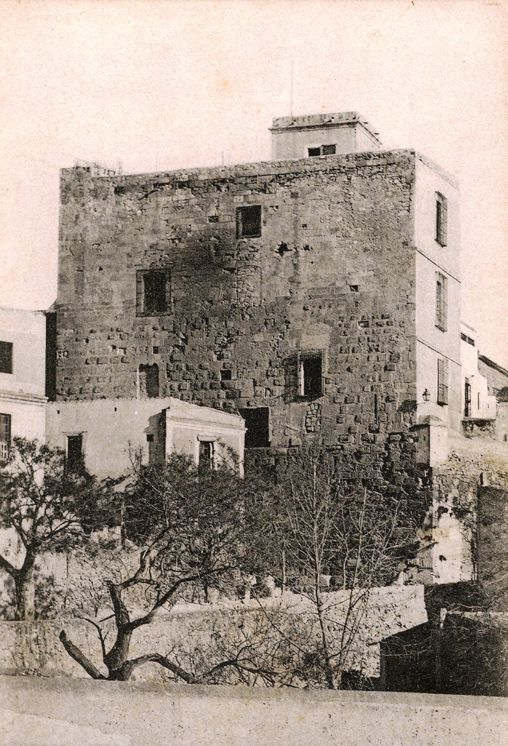Presó de Pilats