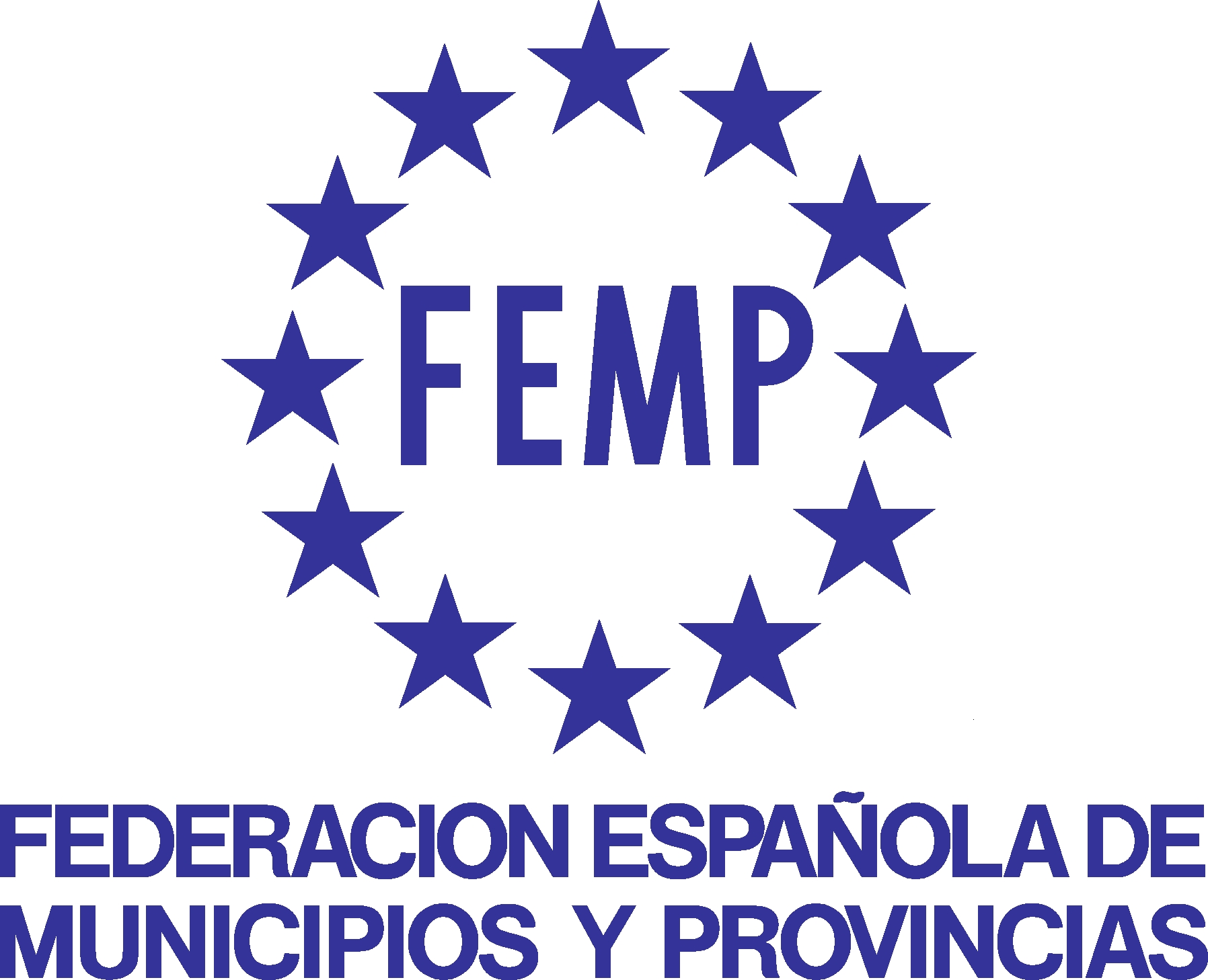 logo federación española municipios