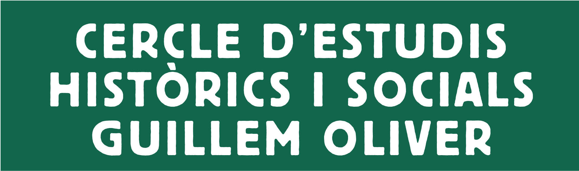Cercle d'Estudis Històrics Guillem Oliver