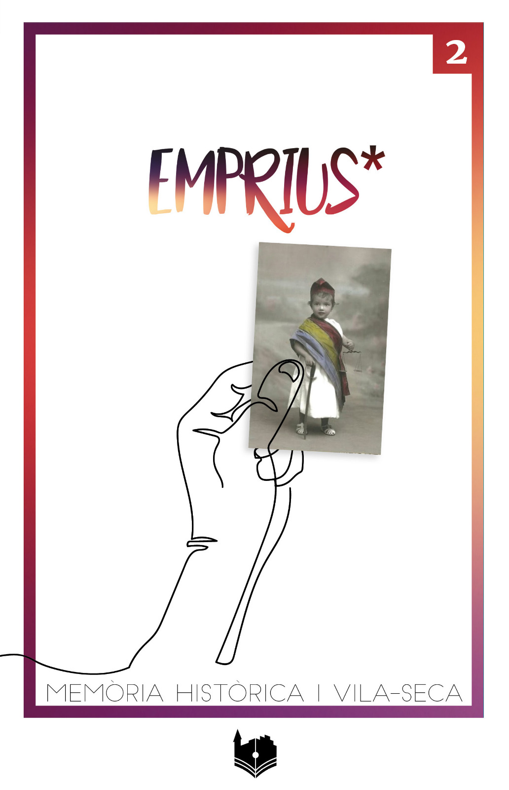 Portada revista Emprius