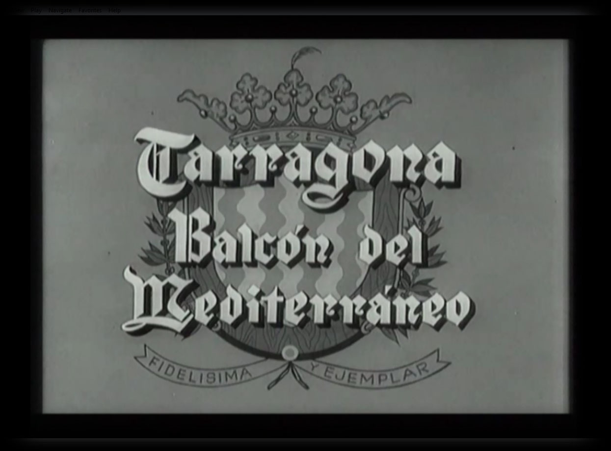 Fotograma_Tarragona. Balcón del Mediterraneo