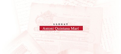 Llegat Antoni Quintana