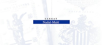 Llegat Nadal i Malé