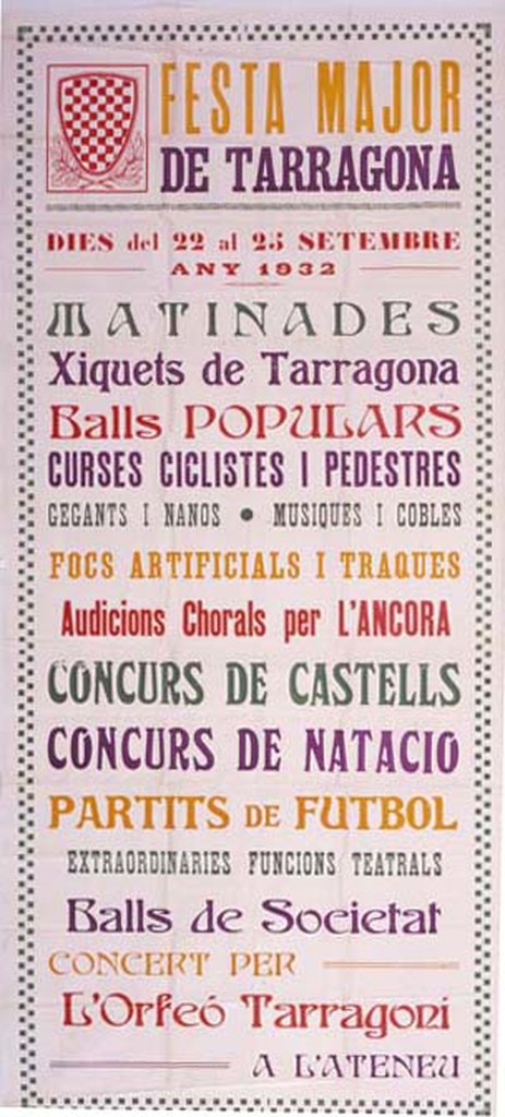 Cartell 1932