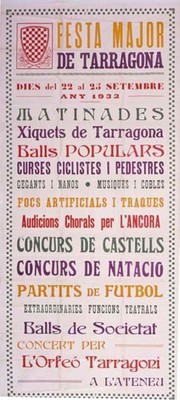 Cartell 1932
