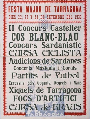 Cartell 1933