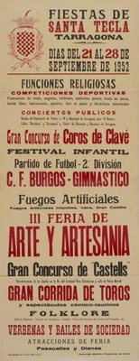 Cartell 1952
