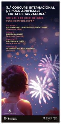 2023 Cartell Concurs de Focs 