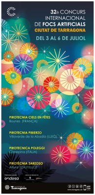2024 Cartell Concurs de Focs