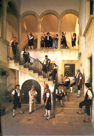 02. Ball de Serrallonga