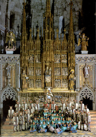 09. Ball de Diables de Tarragona