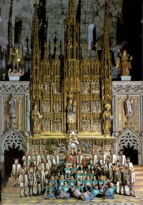 09. Ball de Diables de Tarragona