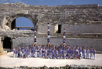 10. Colla Jove Xiquets de Tarragona