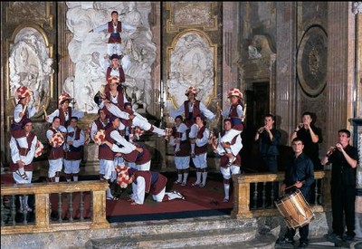 15. La Moixiganga