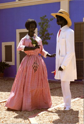 17. El Negrito i la Negrita