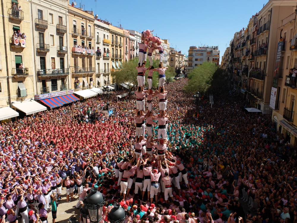 27. Xiquets de Tarragona