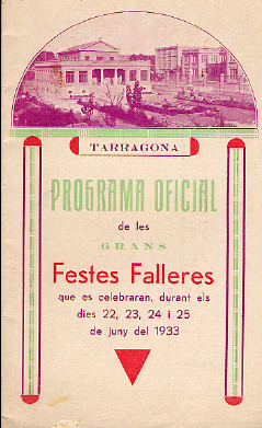 1933 E programa