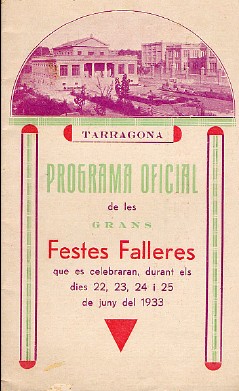 1933 E programa