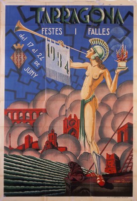 Festes i Falles - 1934