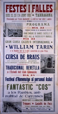 Festes i Falles - 1935