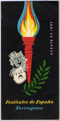 Festivales de España 1962. Programa