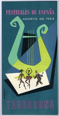 Festivales de España 1963. Programa