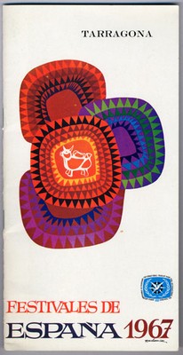 Festivales de España 1967. Programa
