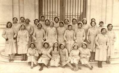 Dones de Tabacalera