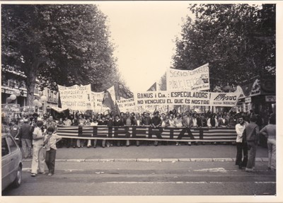 El moviment veïnal a Tarragona: 1964-1979